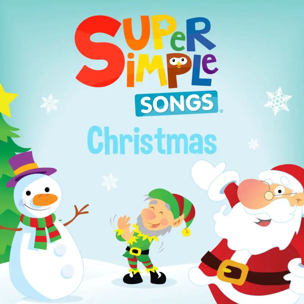 Santa's On His Way (Sing-Along) (Instrumental)