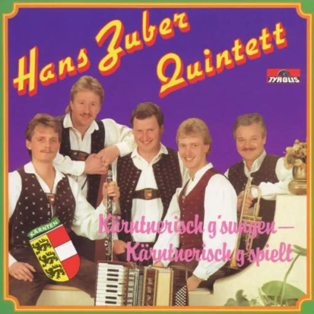 Hans Zuber Quintett
