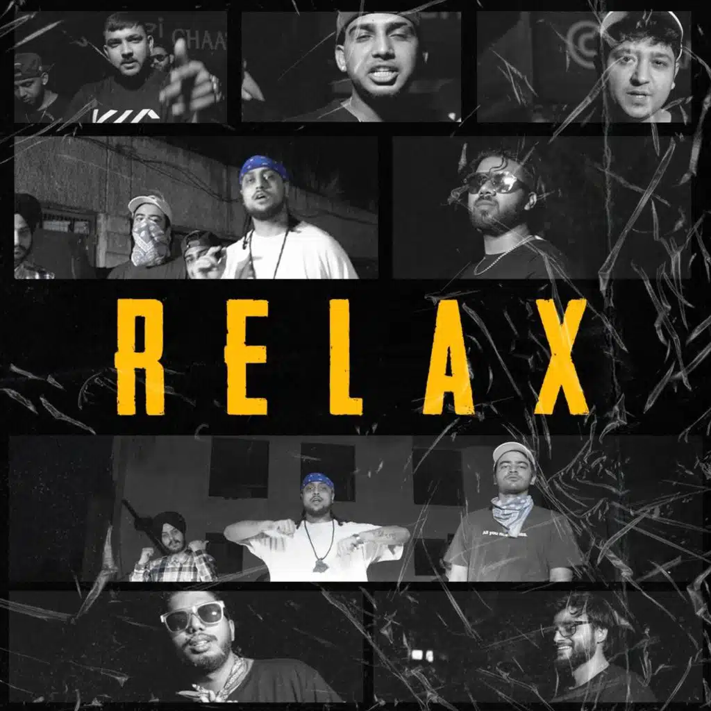 Relax (feat. Kaka Sady & Rob C)