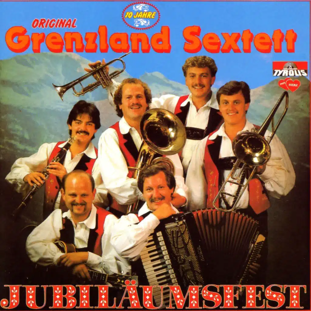Original Grenzland Sextett