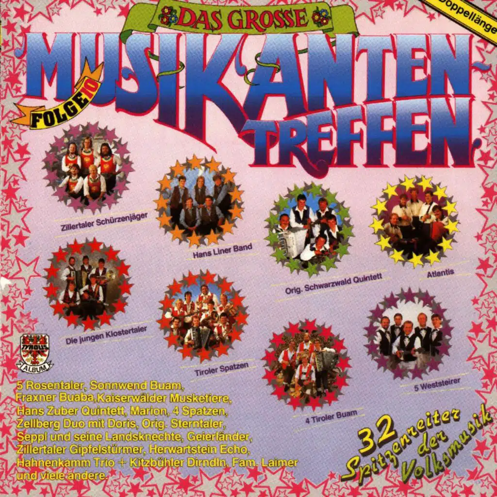 Das große Musikantentreffen - Folge 10