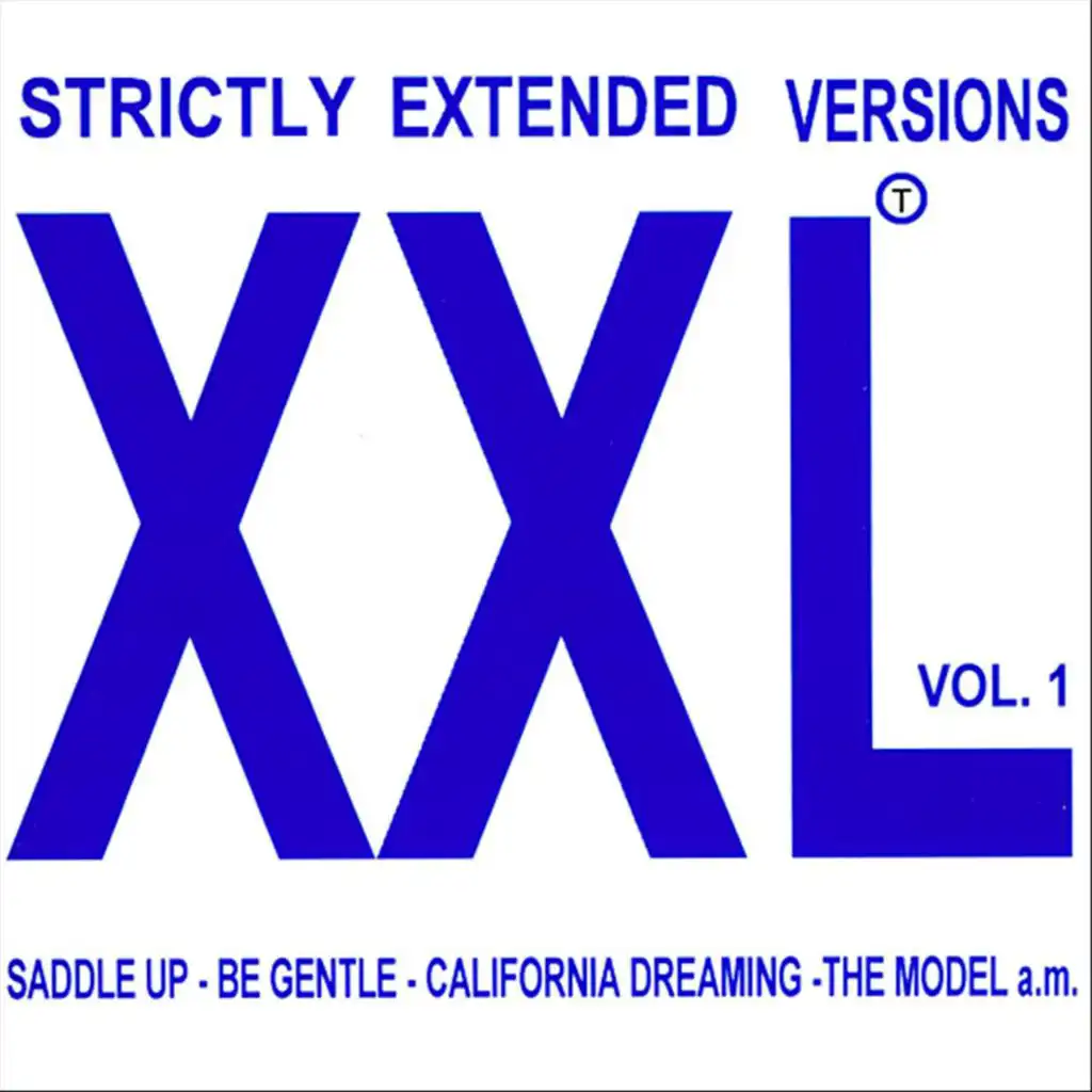 Xxl, Vol. 1 (Strictly Extended Versions)