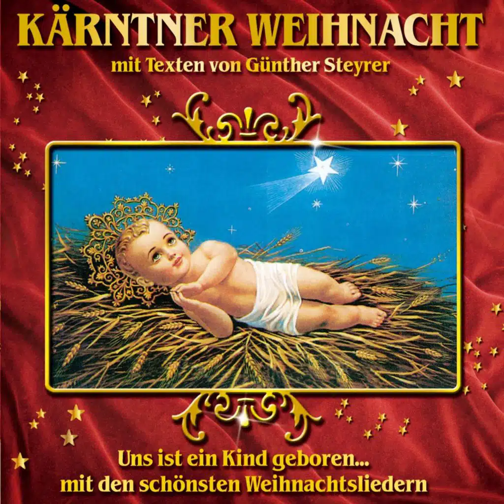 Fallt vom Himml a Sternle