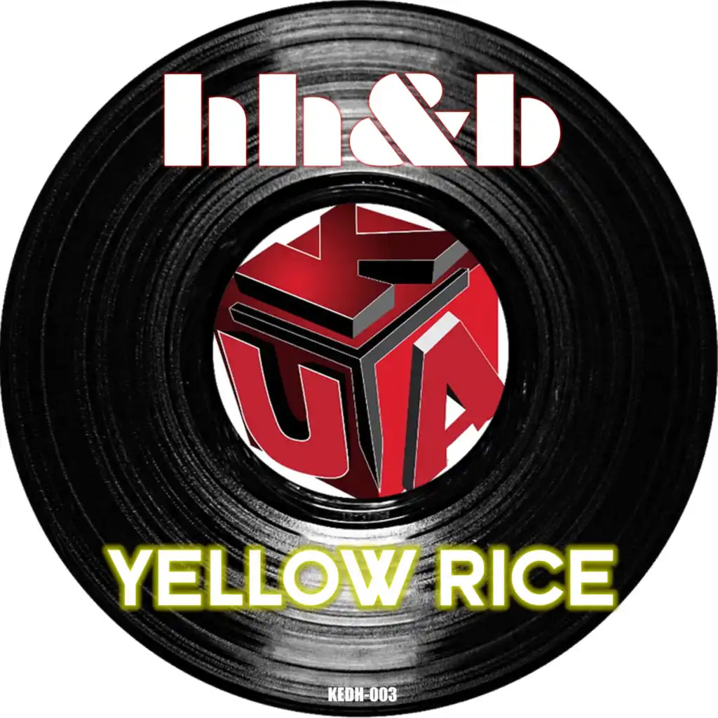 Yellow Rice (Percapella)
