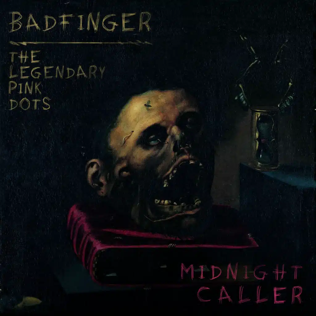Midnight Caller (feat. The Legendary Pink Dots)