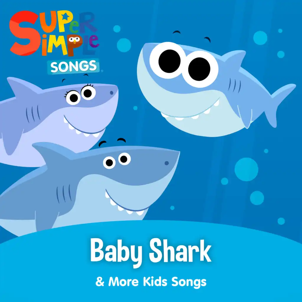 Baby Shark (Sing-Along) (Instrumental)