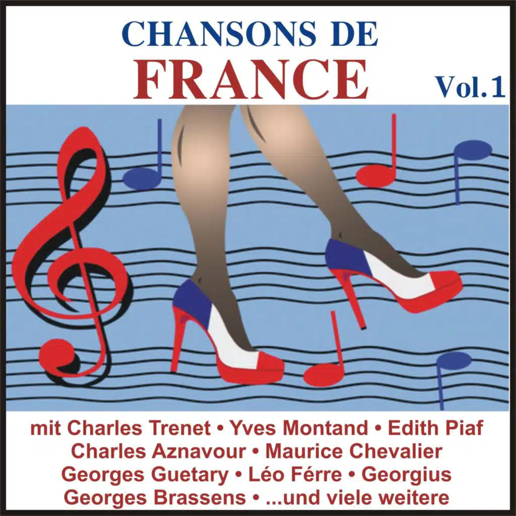 Chansons De France, Vol. 1