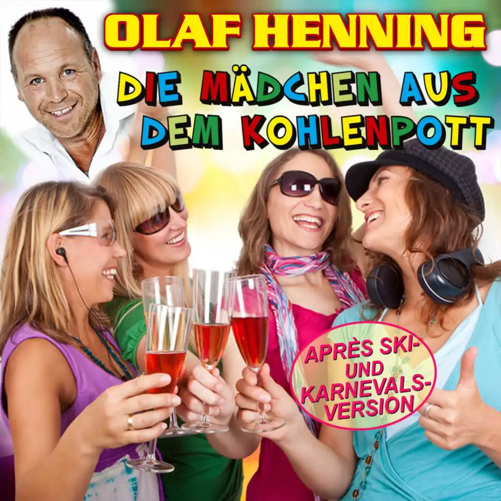 Die Mädchen aus dem Kohlenpott (Karnevals Version)