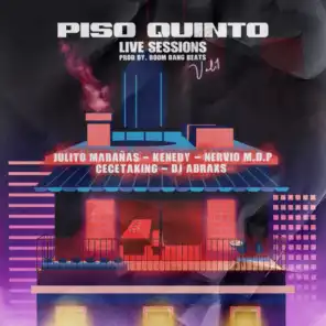 Piso Quinto, Vol. 1 (Live Sessions)