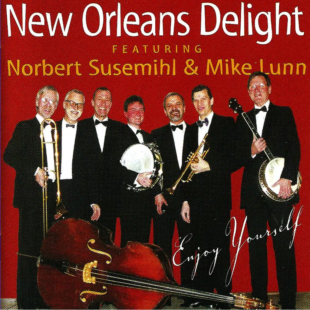 Enjoy Yourself (feat. Norbert Susemihl & Mike Lunn)