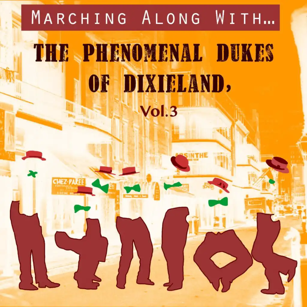 Dukes of Dixieland March