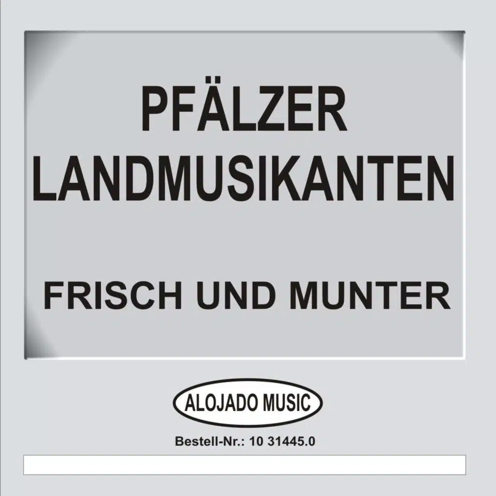 Pfälzer Landmusikanten