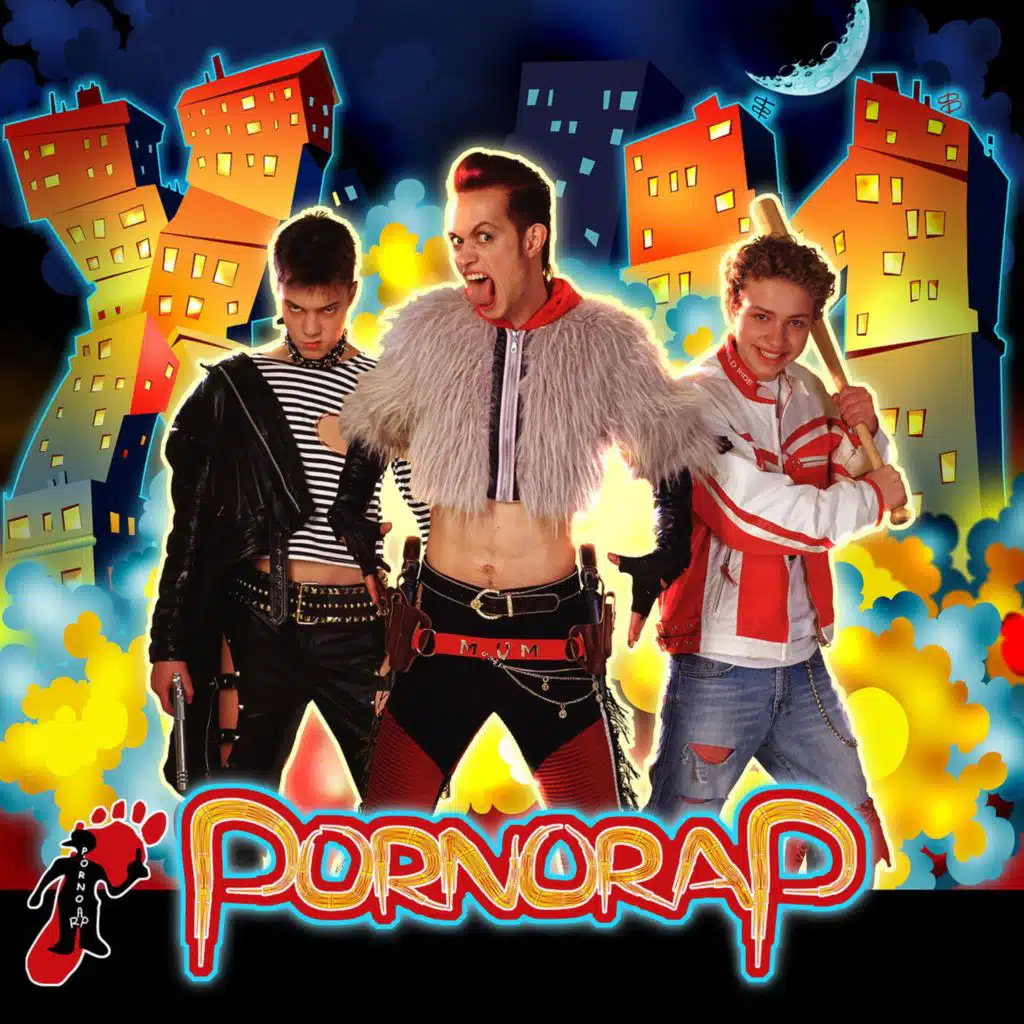 Pornorap