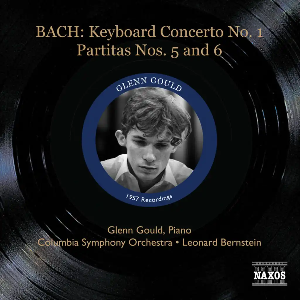 Keyboard Partita No. 5 in G Major, BWV 829: III. Corrente