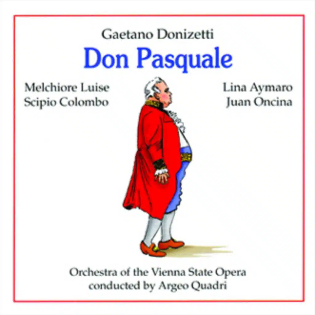 Com`è gentil (Don Pasquale)