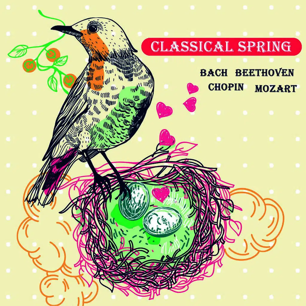 Brandenburg Concerto No. 3 in G Major, BWV 1048: I. Allegro