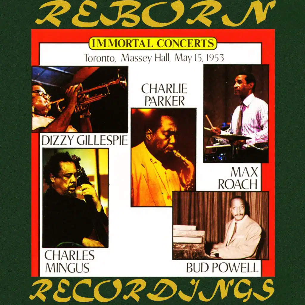 Immortal Concert, Toronto, Massey Hall (Hd Remastered)