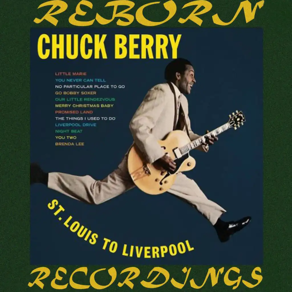 Liverpool Drive (Instrumental)