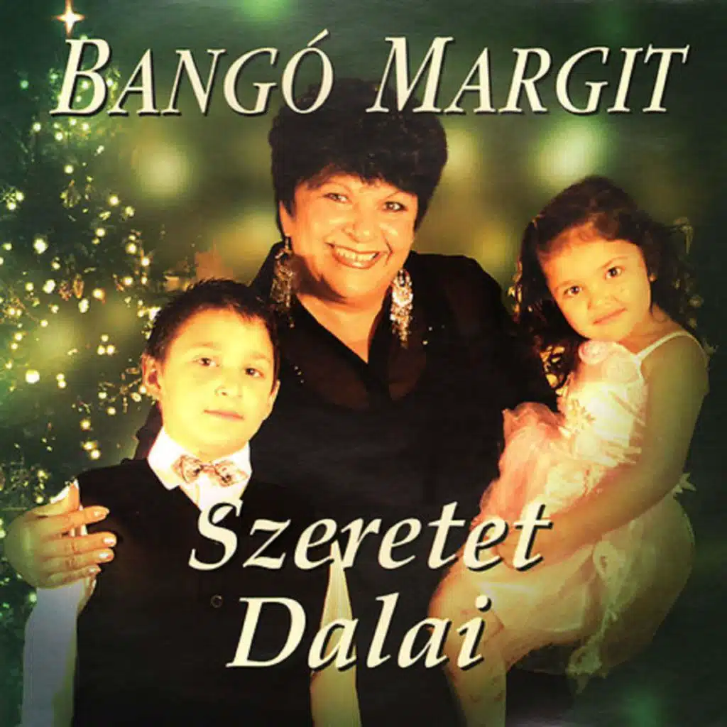 Bangó Margit