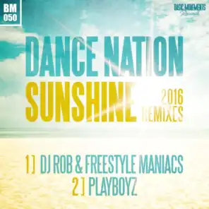 Dance Nation (Playboyz Remix) [feat. Rob Janssen & Norman Harinck]