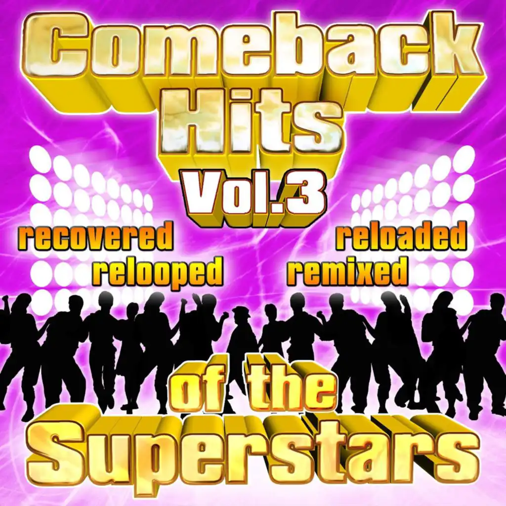 Comeback Hits of the Superstars, Vol. 3