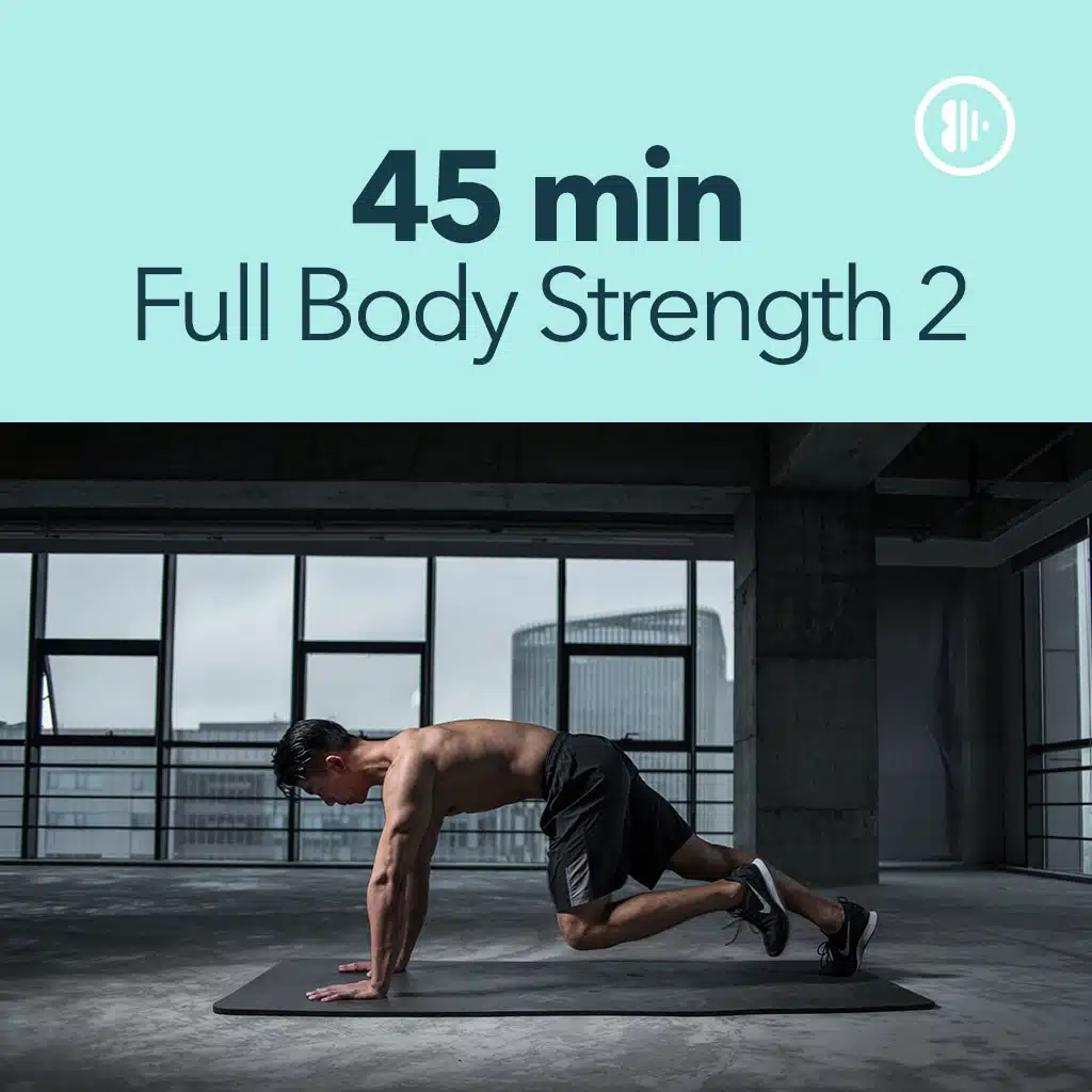 45 min Full Body Strength 2