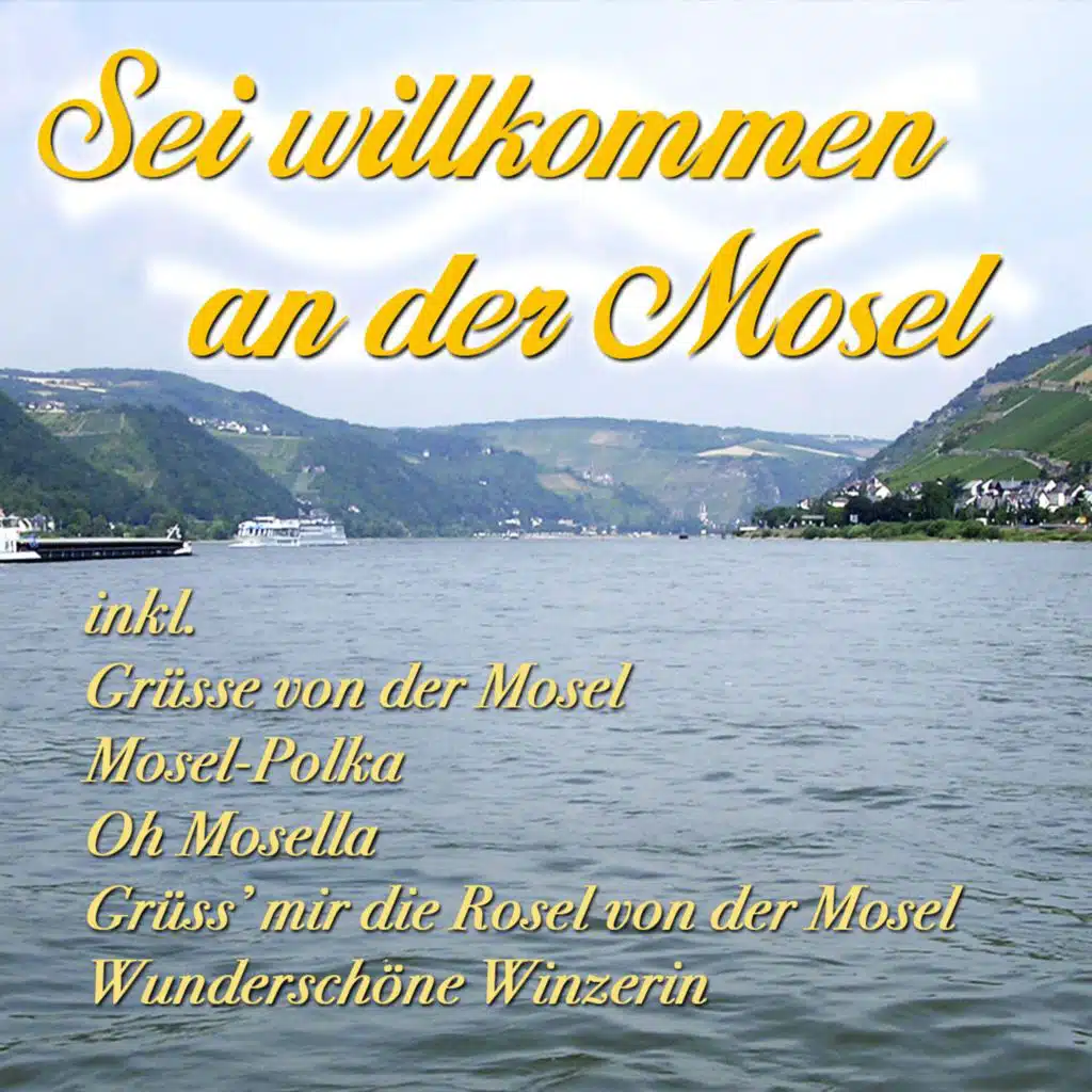 Wunderschöne Winzerin