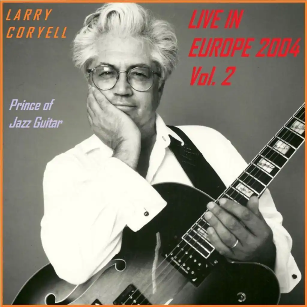 Larry Coryell & Powertrio