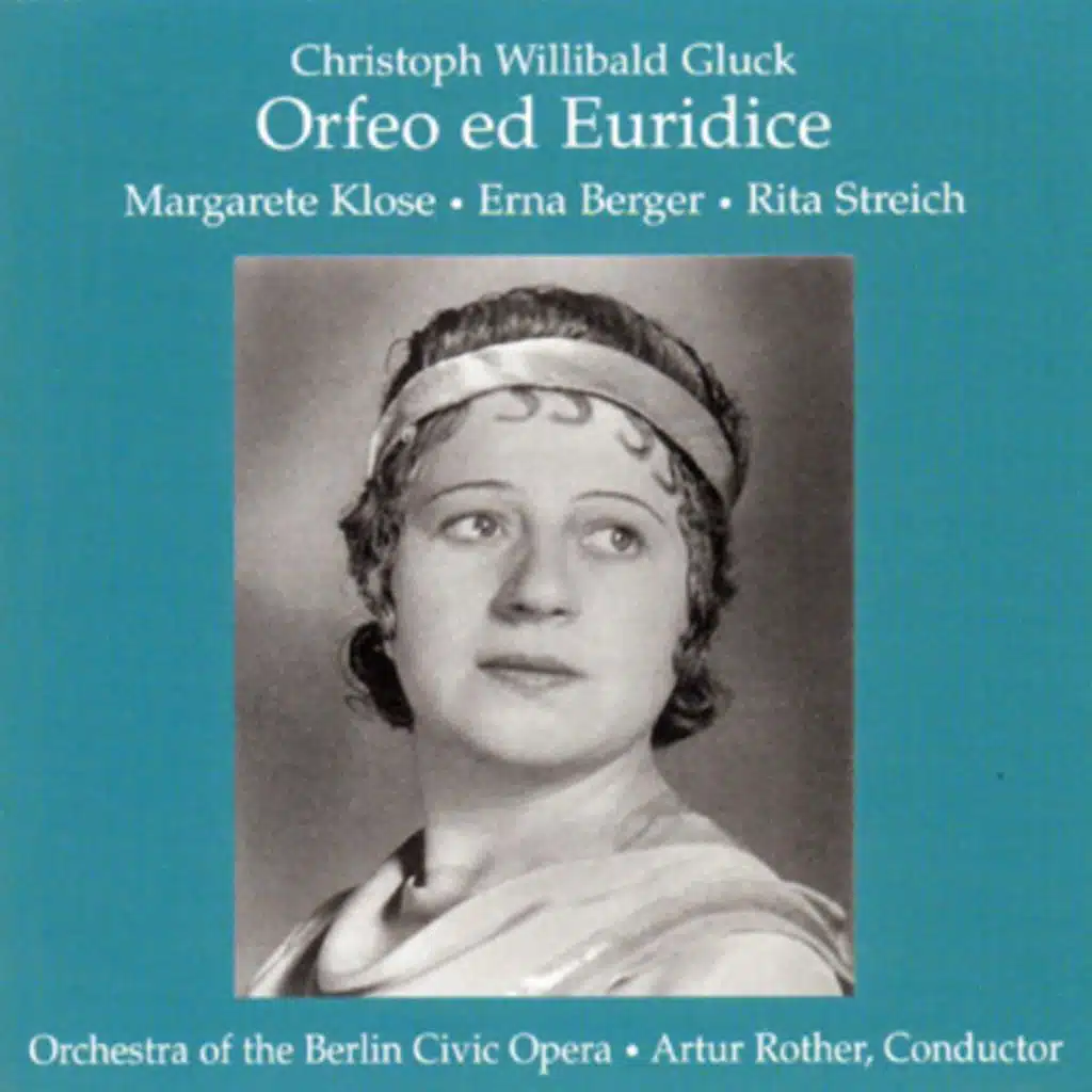 Pantomime (Orfeo ed Euridice)