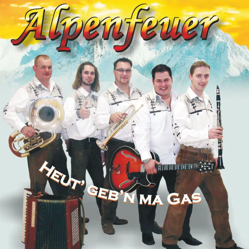 Heut' Geb'n Ma Gas