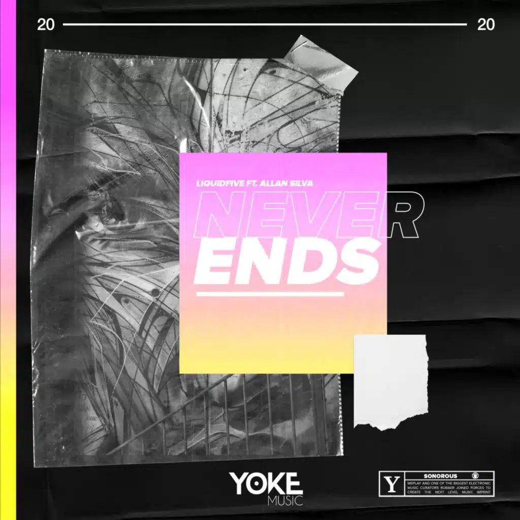 Never Ends (Leon Brooks Remix Extended) [feat. Allan Silva]