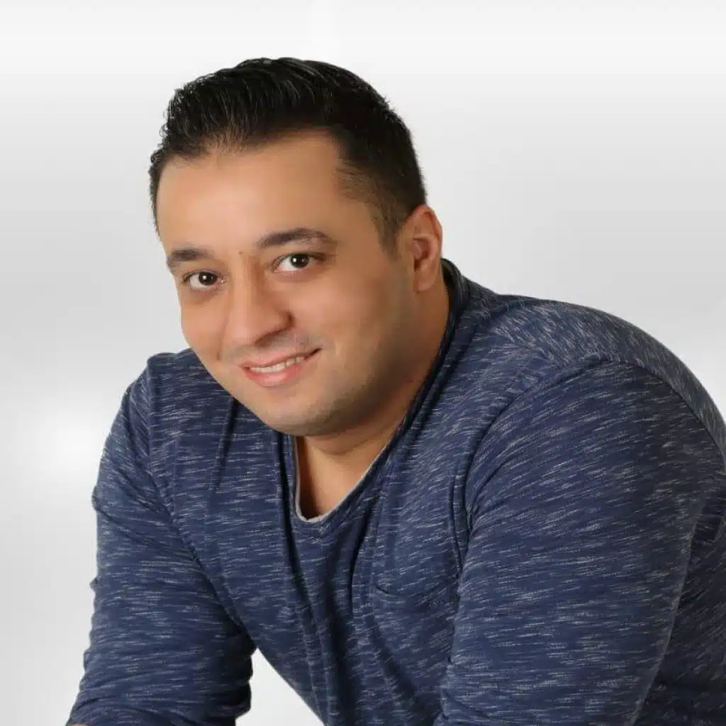 دي جي محمد عياد