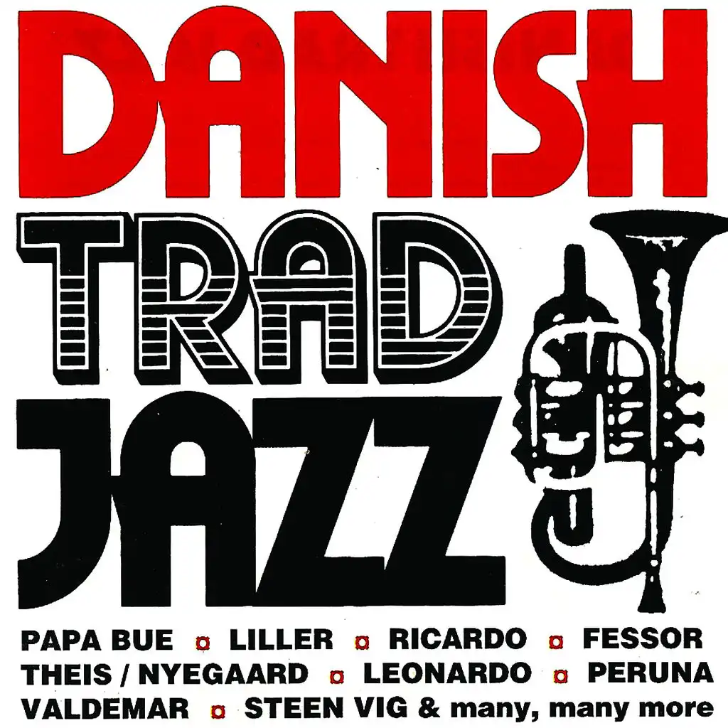 Danish Trad Jazz Vol. 1