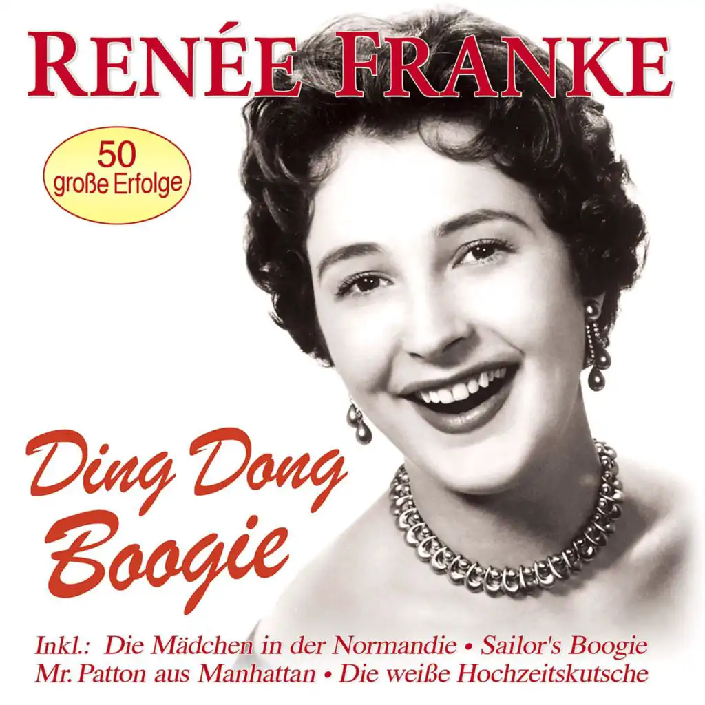 Ding Dong Boogie - 50 große Erfolge