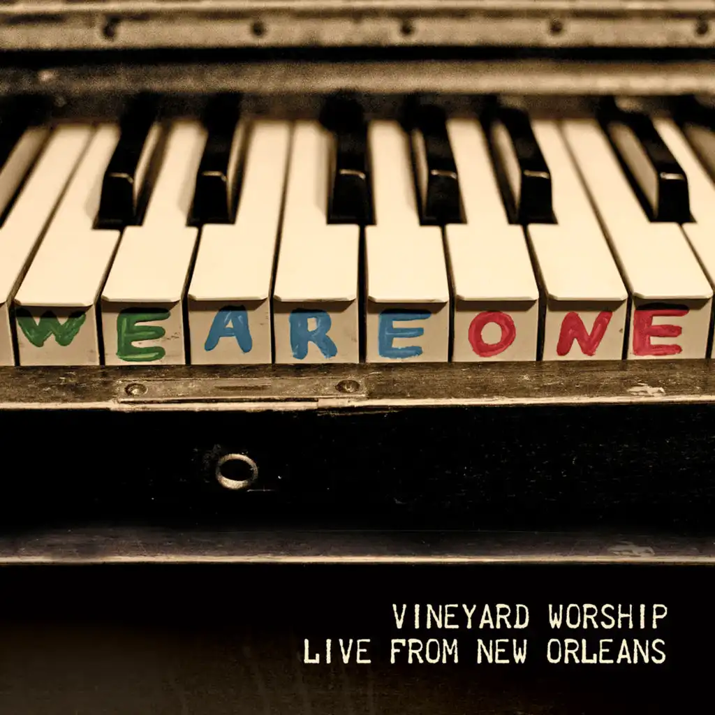 We Are One (feat. Crispin Schroeder) [Live]