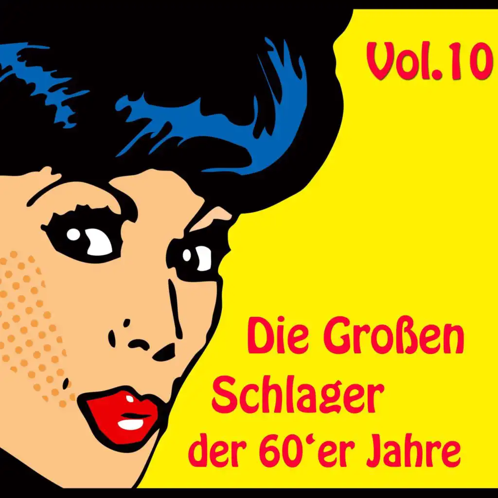 Die Großen Schlager der 60'er Jahre, Vol. 10