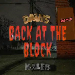 BACK AT THE BLOCK (Remix)