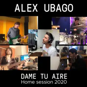 Dame tu aire (Home Session 2020)