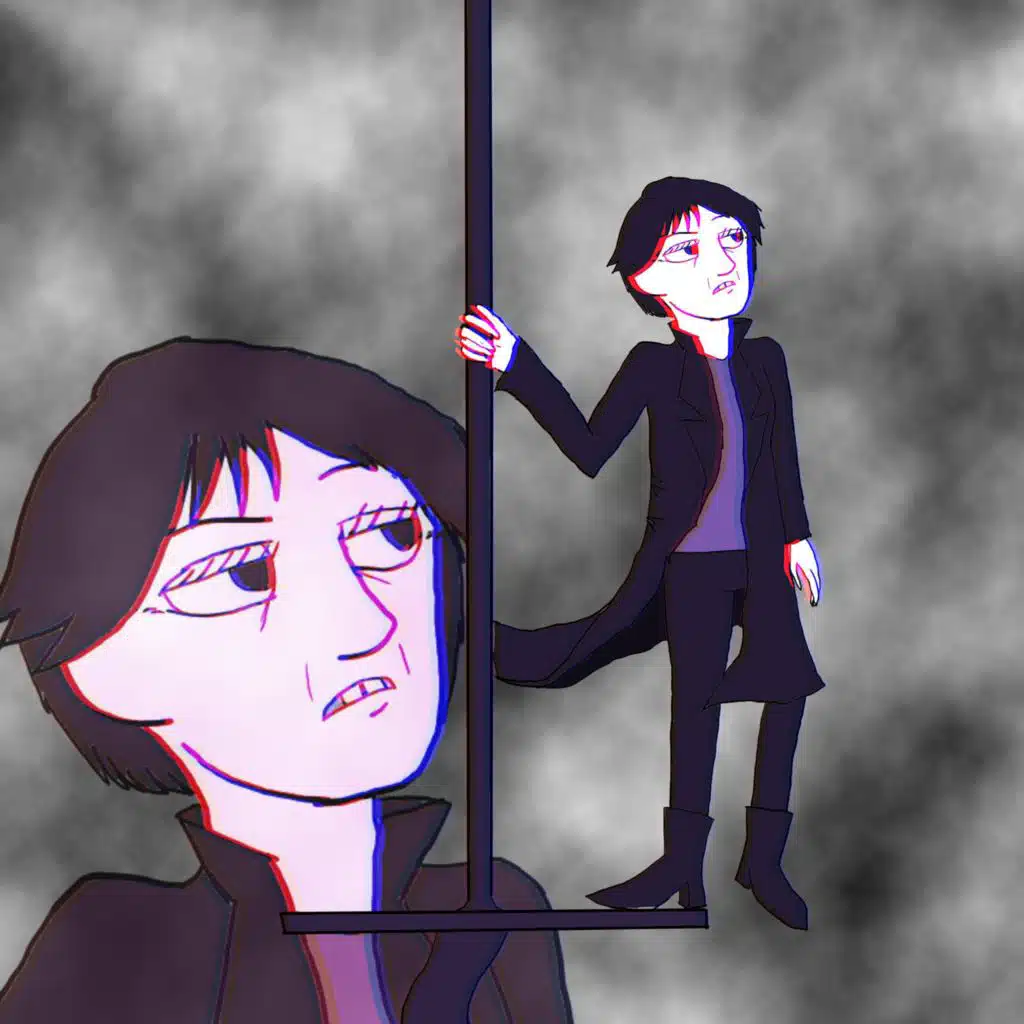 We Live for Love (Live)