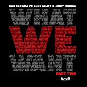 What We Want, Pt. 2 (feat. Luke James & Jerry Wonda)