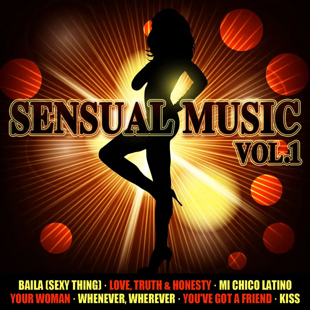 Sensual Music Vol. 1