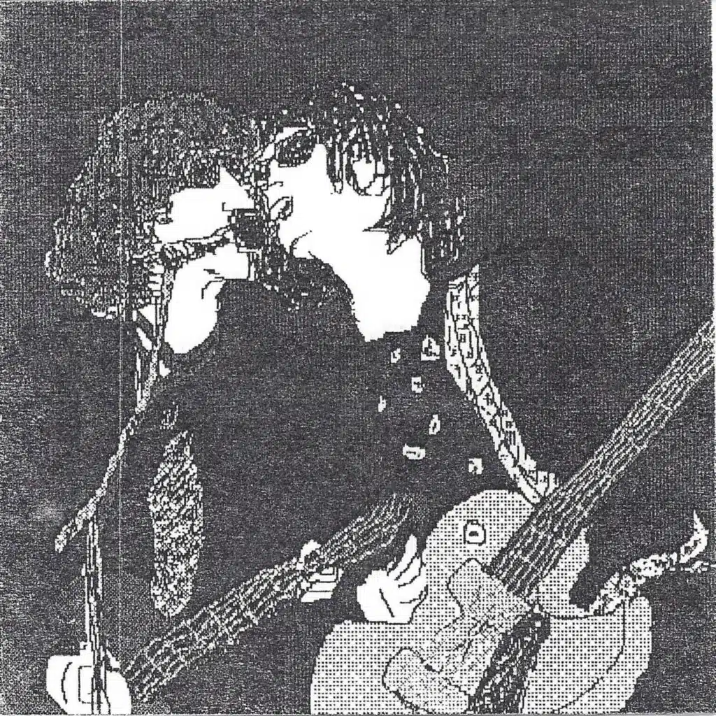 Live Europe 1995 - Rough Mix - Unmastered (Live)