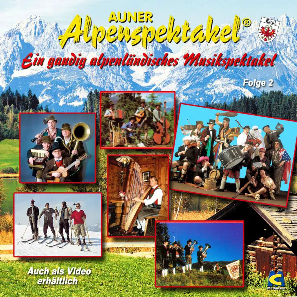 Alpenspektakel