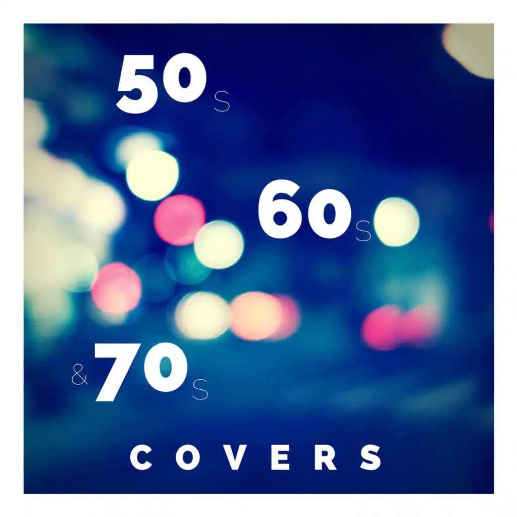 50s 60 and 70s Covers