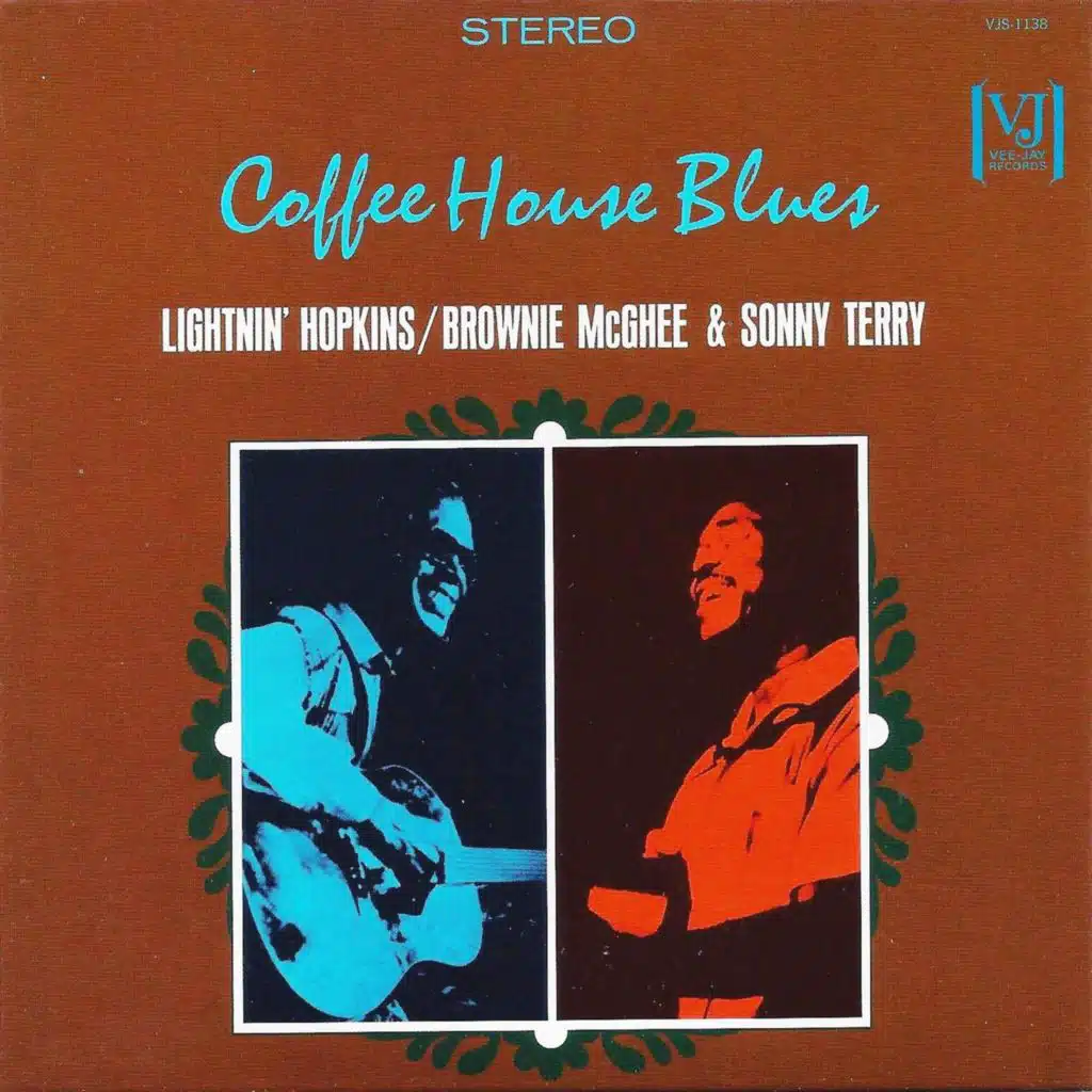 Coffee House Blues (Live)