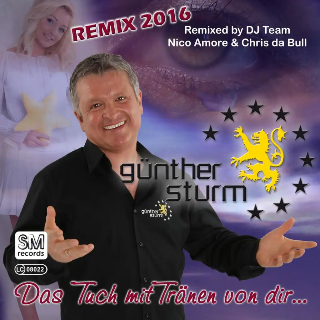 Das Tuch mit Tränen von dir - Remix 2016