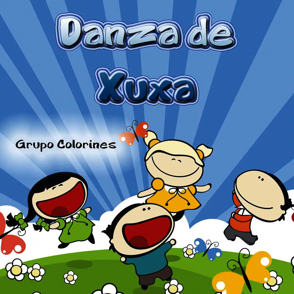 Danza de Xuxa