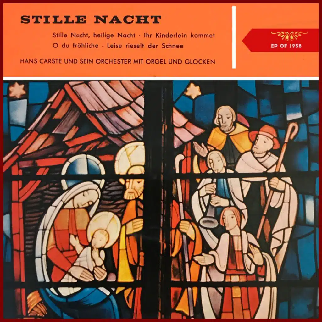 Hans Carste & His Orchestra