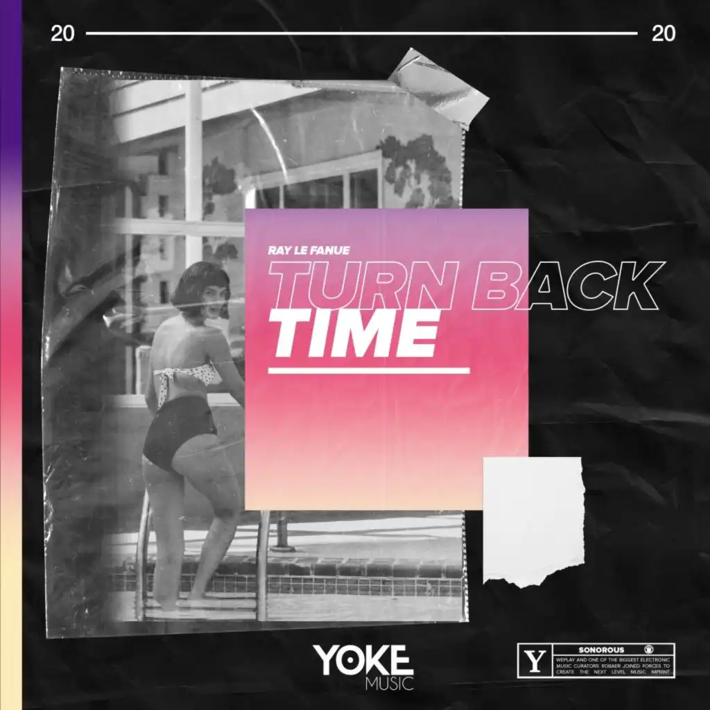 Turn Back Time (Extended)
