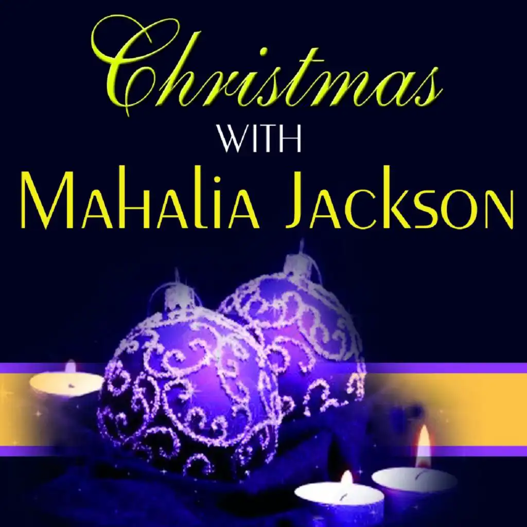 Christmas with Mahalia